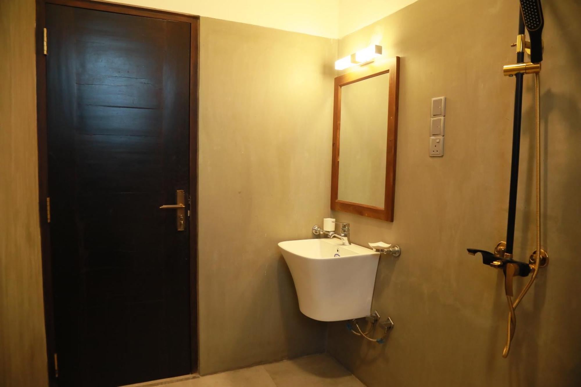 Gold Bubble Hotel Ahangama Kültér fotó